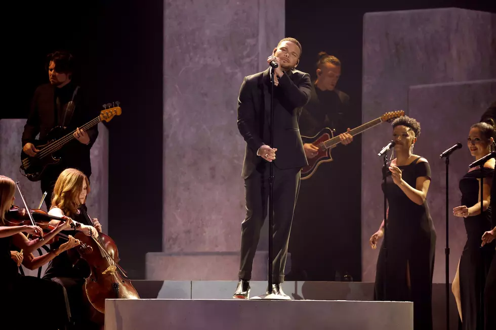 Kane Brown Stuns With Cover of ‘Georgia on My Mind’ [WATCH]