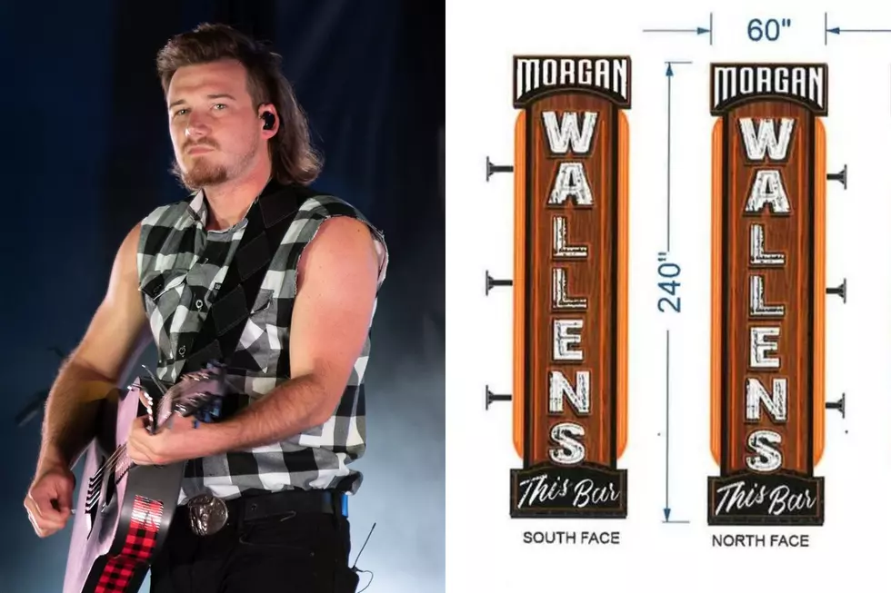 Morgan Wallen&#8217;s Nashville Bar Sign Denied Due to Public Controversies: &#8216;He Gives All of Us a Bad Name&#8217;