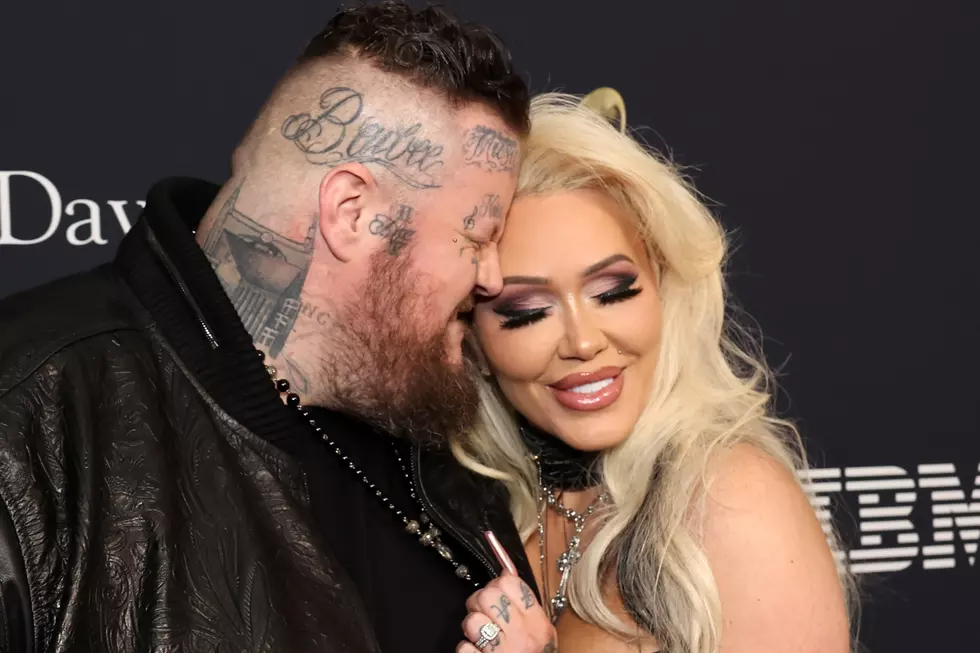 Jelly Roll Admits Wife Bunnie Xo Is Still Struggling After Father Bill’s Death