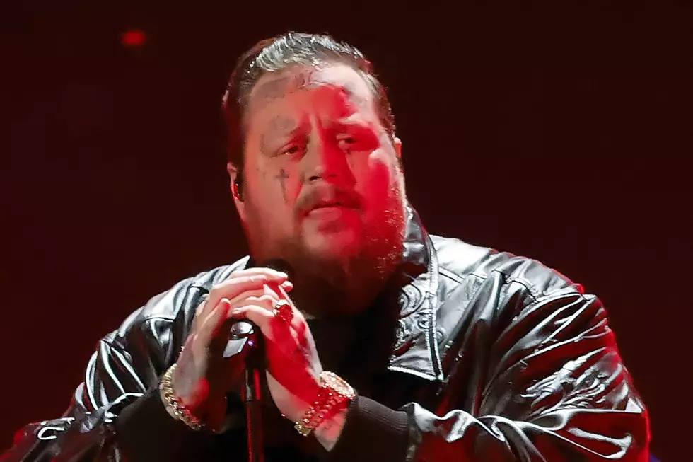 Jelly Roll Debuts New Song 'Liar' at the 2024 ACM Awards