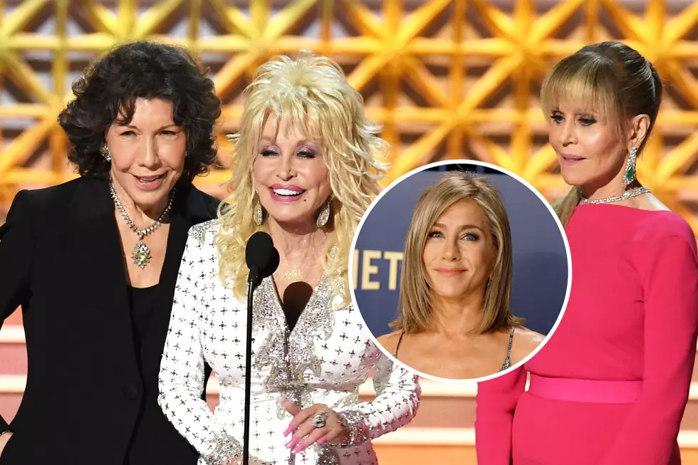 Jennifer Aniston Is Rebooting Dolly Parton&#8217;s &#8216;9 to 5&#8242; — Original Cast Responds