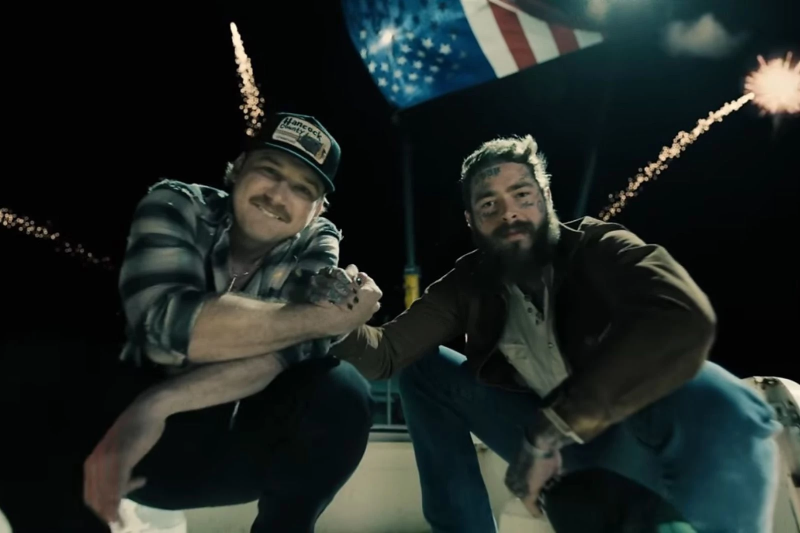 We Have a Theory About Post Malone + Morgan Wallen’s ‘I Had Some Help’ Music Video [Watch]