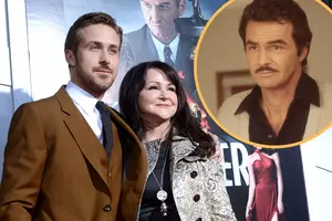 Ryan Gosling Reveals Burt Reynolds Tried to Date His Mom