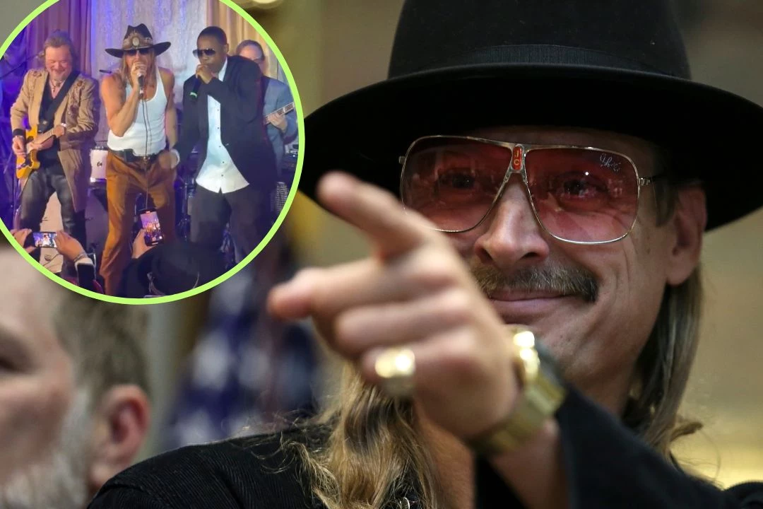 You’ve Never Heard Kid Rock’s “All Summer Long” Quite Like This