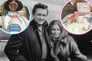 Babies Named Johnny Cash + June Carter Born at Same Hospital,...