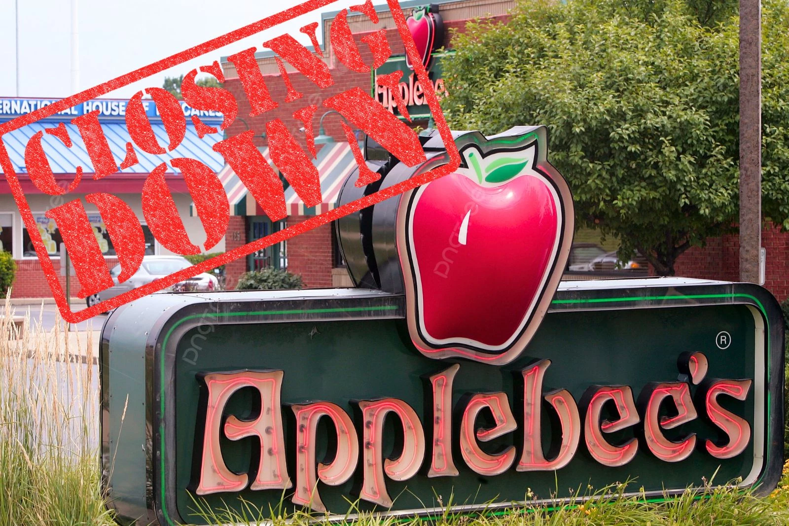 Applebee’s Is Shutting Doors Across America