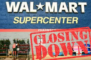 Walmart Closing Locations Across America — Is Yours Next?