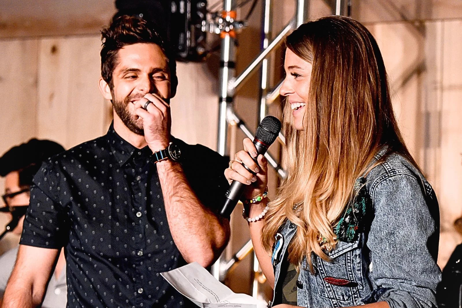 Thomas Rhett: ‘My Wife and I Are Having Fun Again’ [Exclusive]