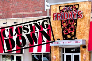 TGI Fridays Shutting Doors Across America