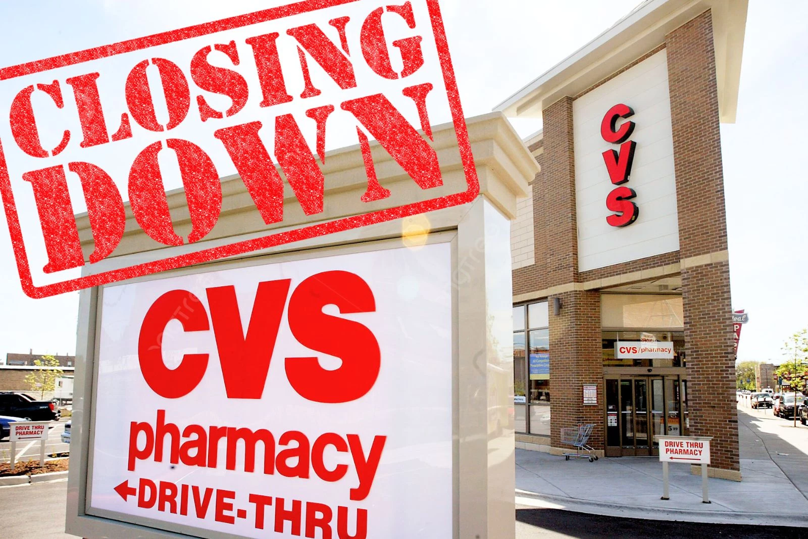 CVS Pharmacies Closing Hundreds of Stores in 2024 WKKY Country 104.7