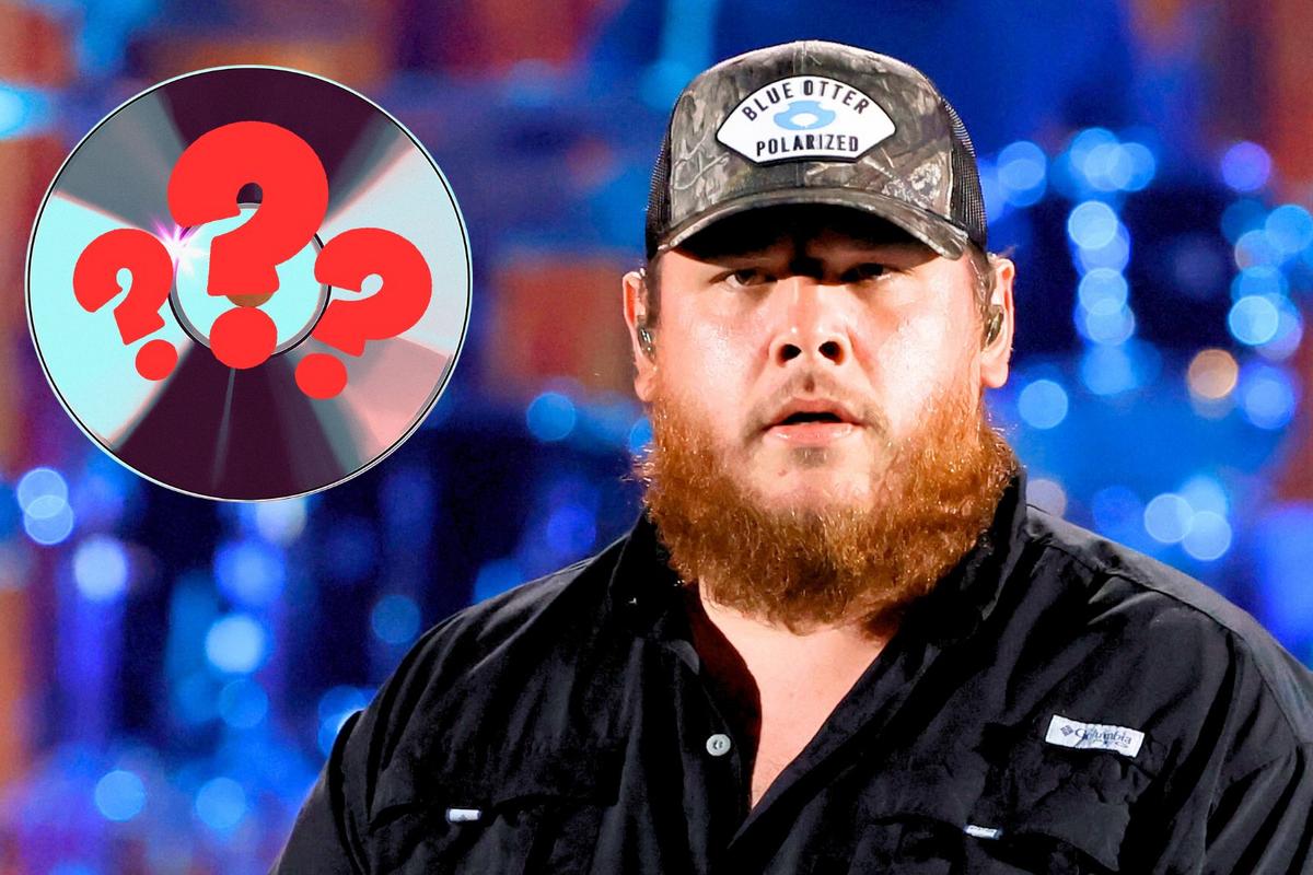 Luke Combs Reveals What Album He’d Take on a Deserted Island