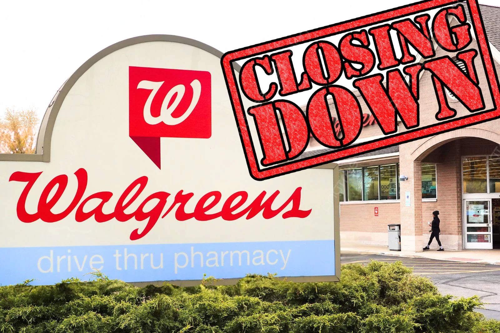 Walgreens Closing 150 Stores Across America in 2025 DRGNews