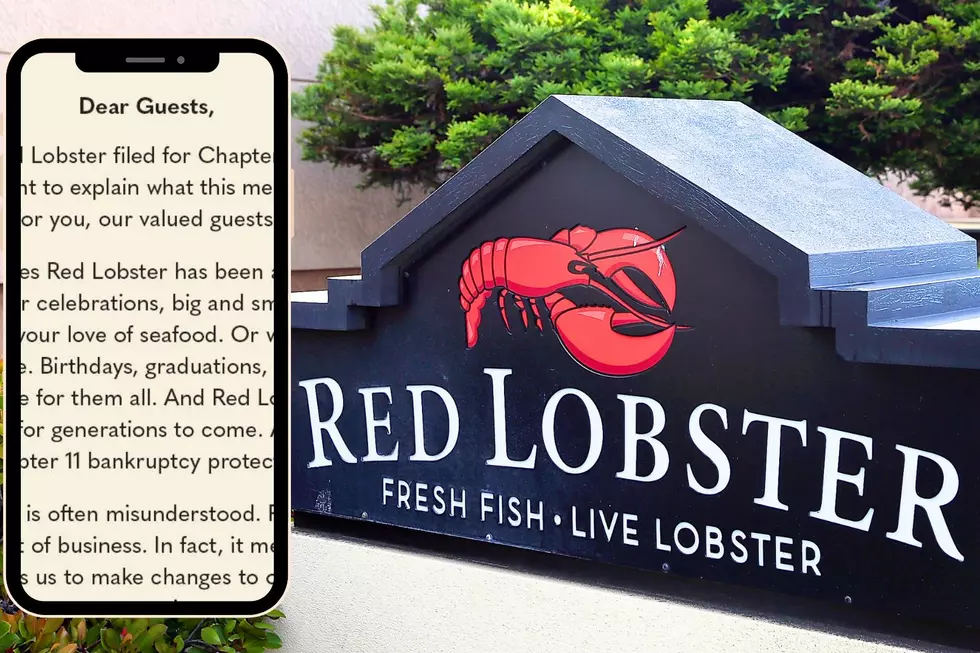 Red Lobster Has a Message for Customers Amid Bankruptcy Proceedings