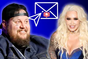 Jelly Roll Reveals Who Slides Into His + Wife Bunnie Xo’s DMs...