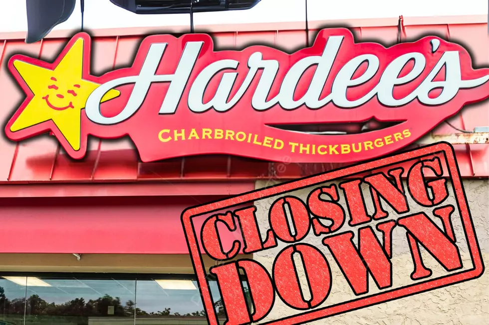 Hardee’s Has Been Closing Doors Across America