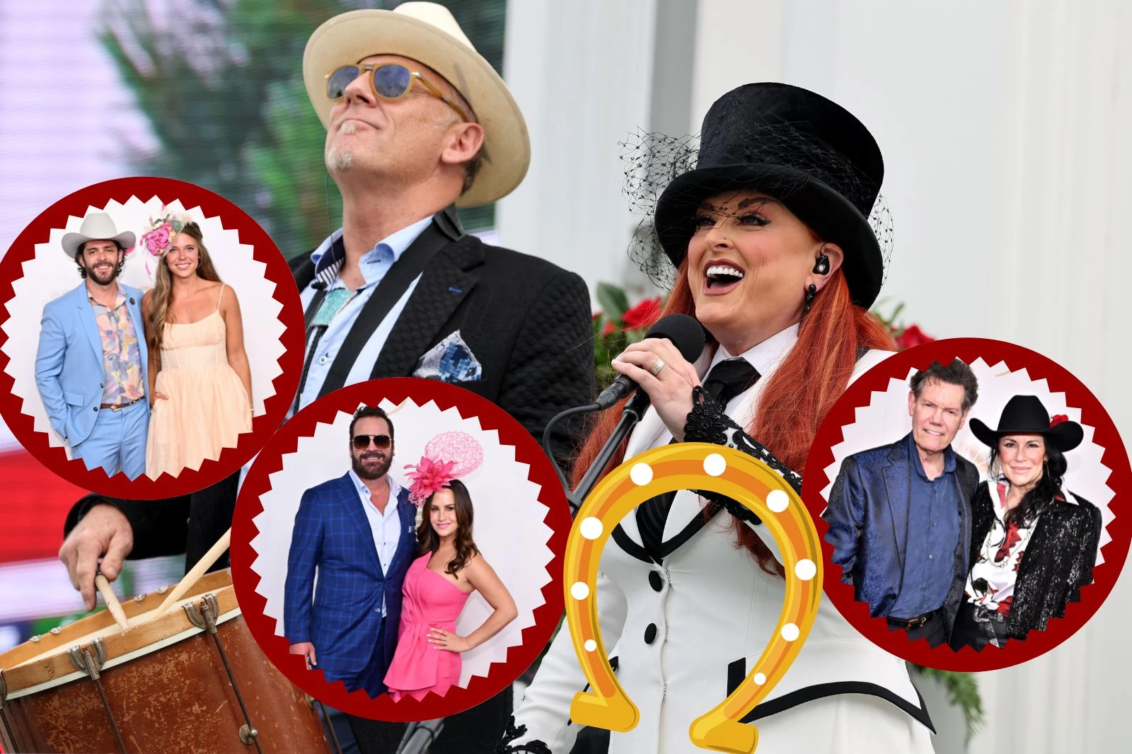 See Which Country Stars Went to the 2024 Kentucky Derby [Pics]