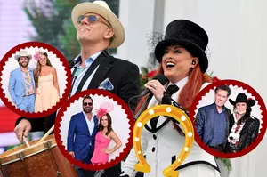 See Which Country Stars Went to the 2024 Kentucky Derby [Pictures]