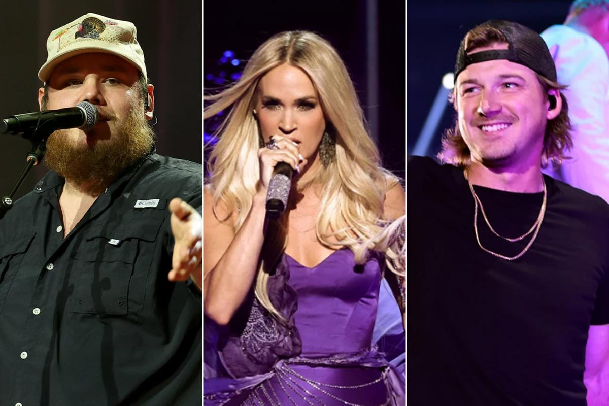 12 Country Stars Who Weren’t at the 2024 ACM Awards