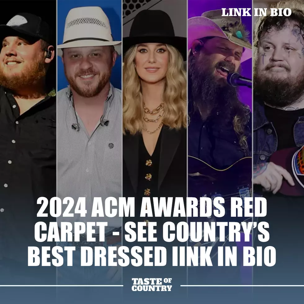 PICS: ACM Awards Red Carpet - Country's Best Dressed!