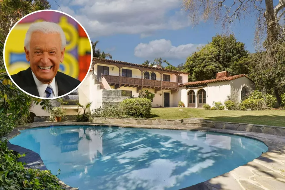 Bob Barker's Spectacular California Villa Sells for Above Asking