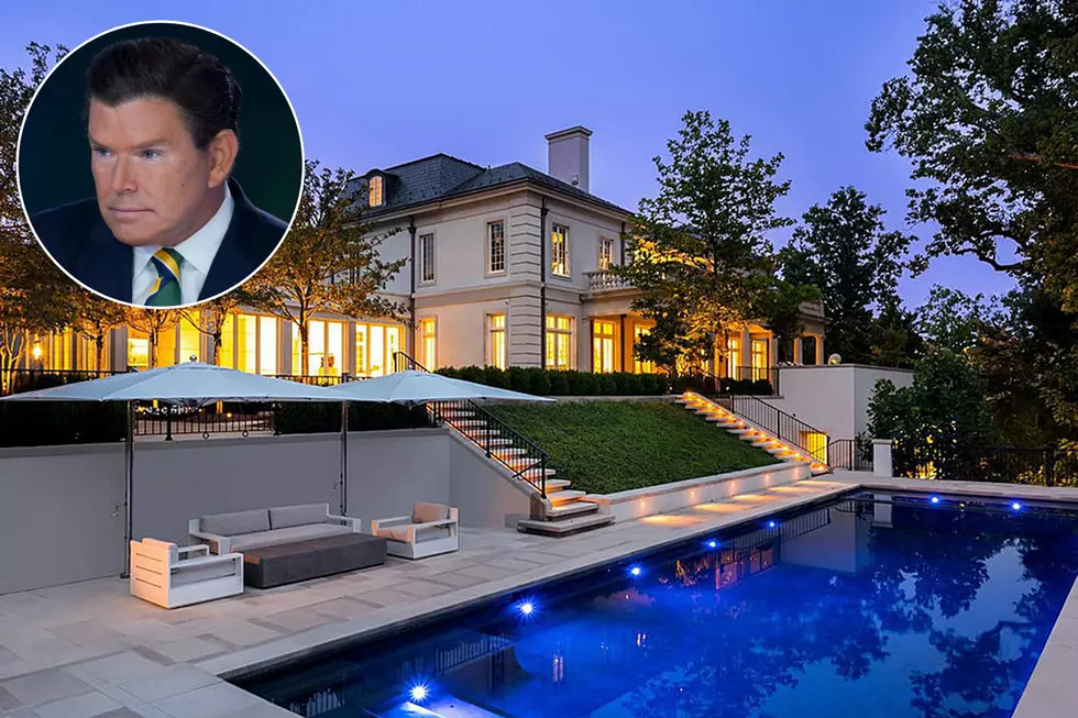 Fox News Star Bret Baier Lowers the Price on Palatial Mansion 
