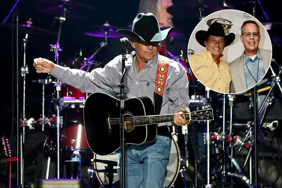 George Strait Mourning Death of Longtime Road Manager