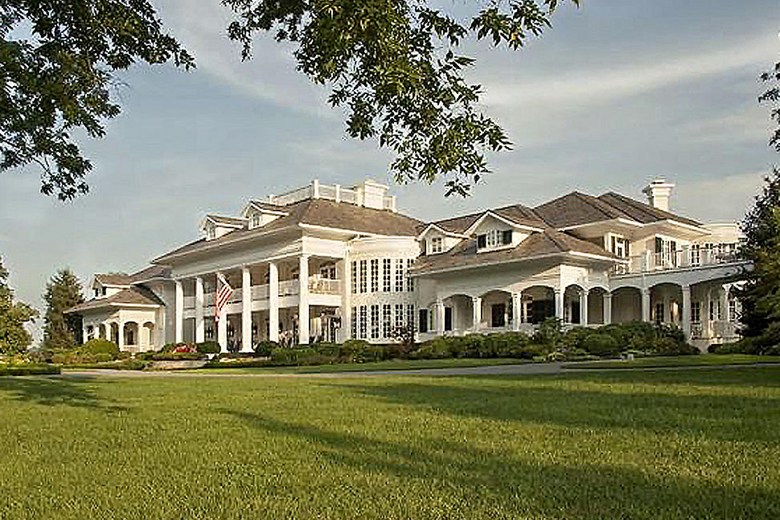 See Inside Country Stars' Most Iconic Homes — No. 5 Is Epic! [Pictures]