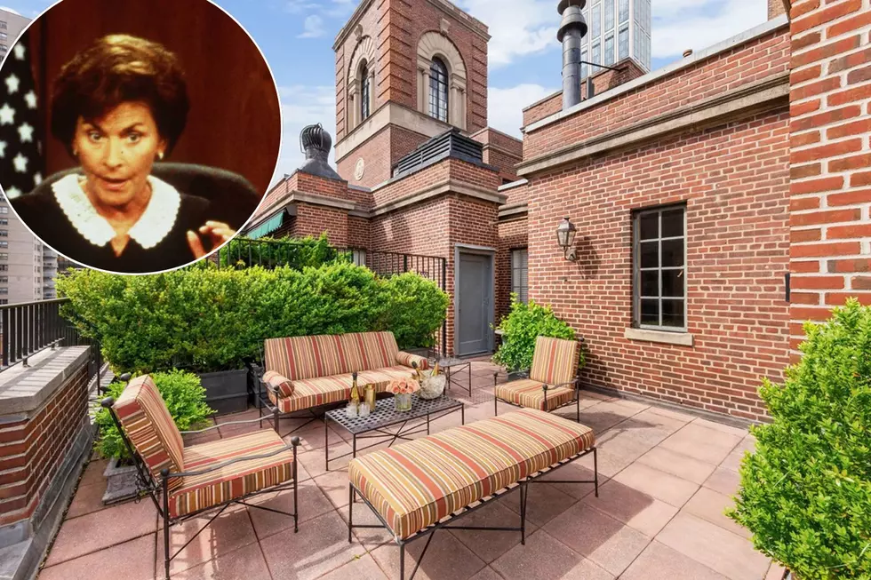 ‘Judge Judy’ Star Selling Her Luxurious $9.5 Million Manhattan Penthouse — See Inside! [Pictures]