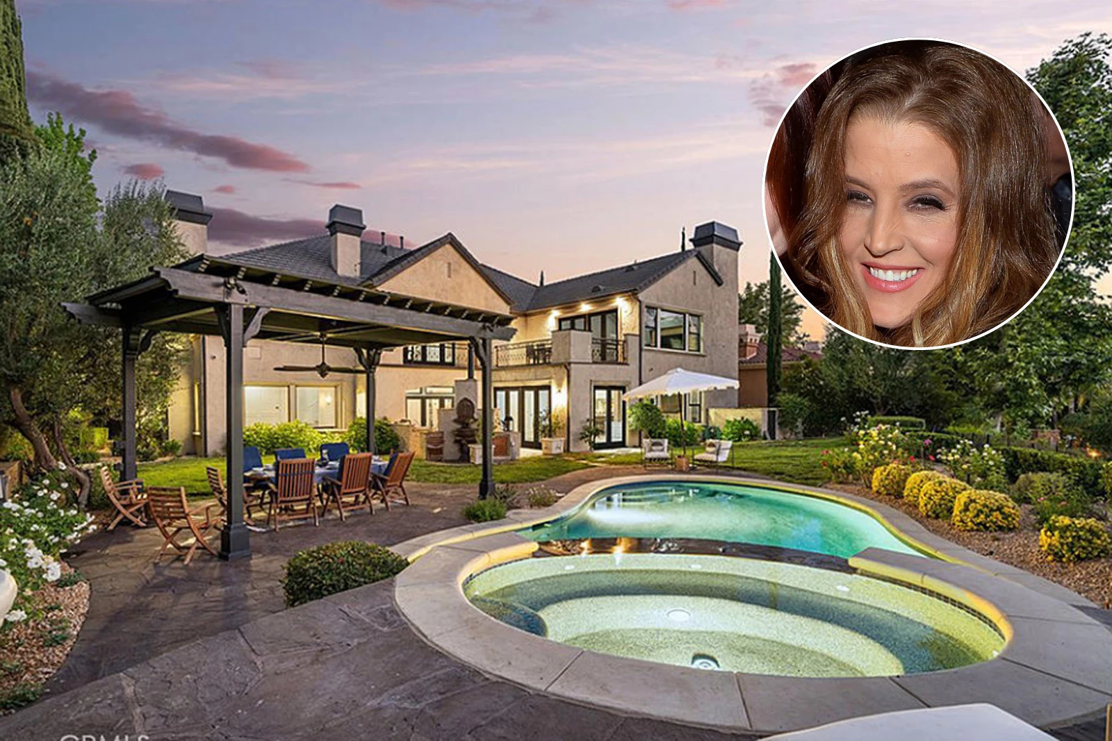 See Inside the Late Lisa Marie Presley’s Stunning Luxury Homes