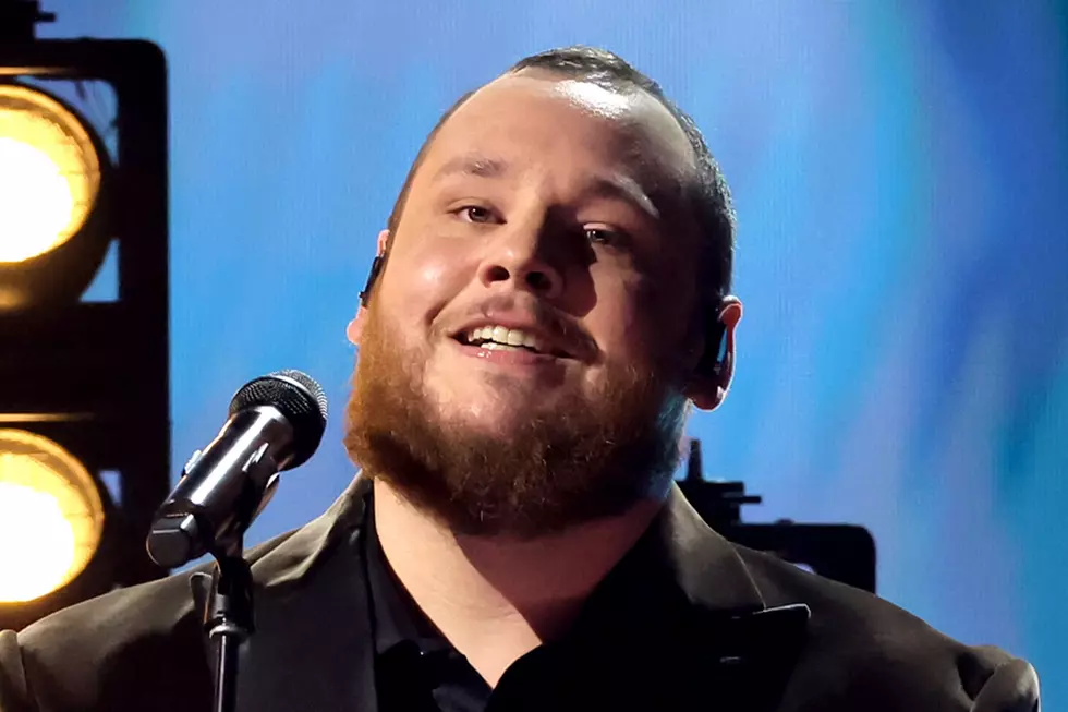 Luke Combs Keeps Dropping Tear-Jerkers, Here’s Why