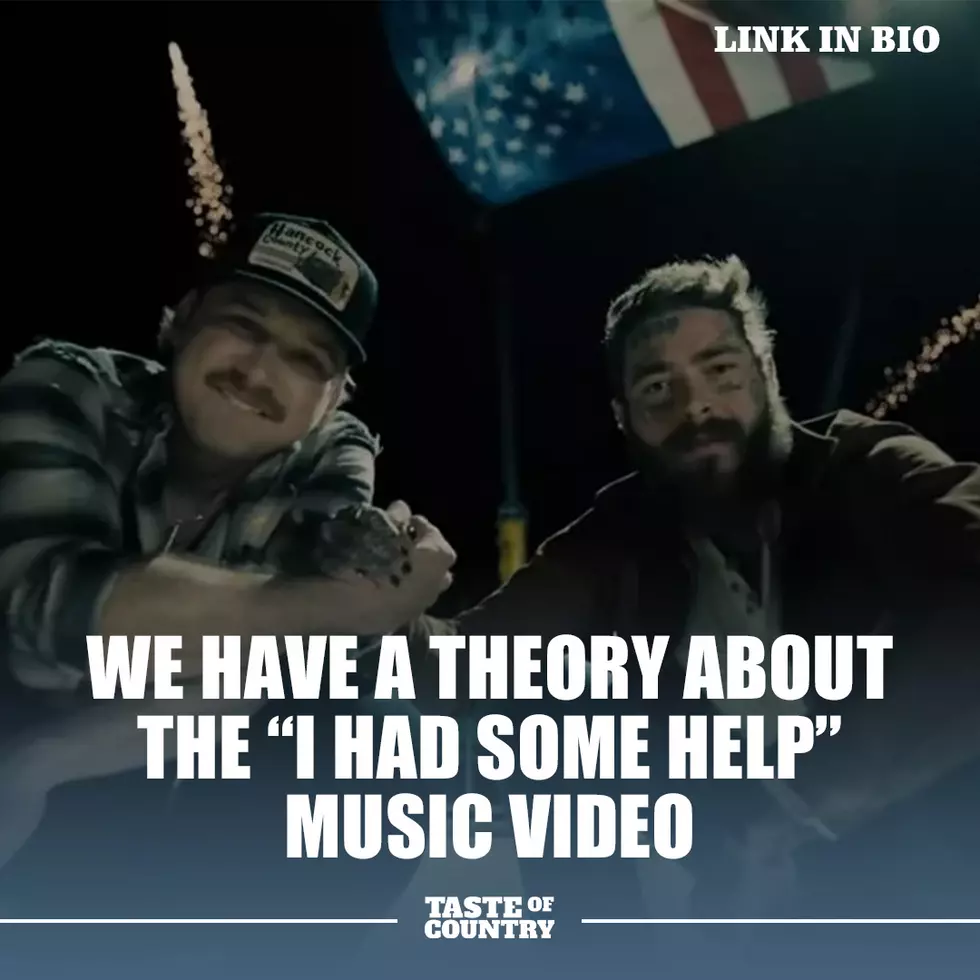 We Have a Theory About Post Malone + Morgan Wallen’s ‘I Had Some Help’ Music Video [Watch]