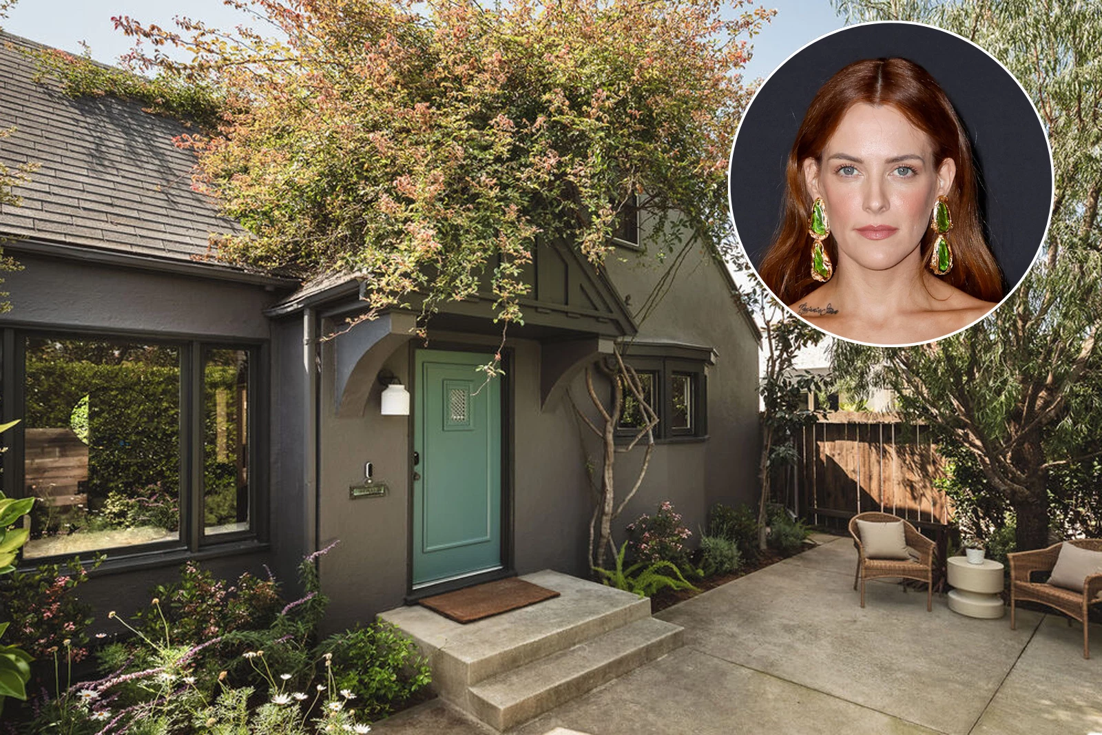Elvis Presley’s Granddaughter Sells Historic Home [Pictures]