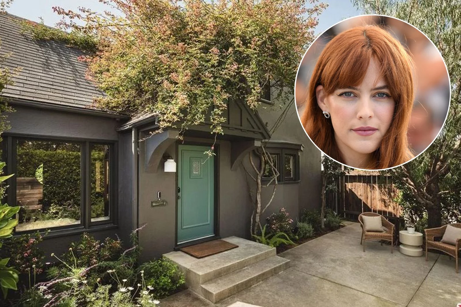 Lisa Marie Presley’s Daughter Riley Keough Selling Historic Home