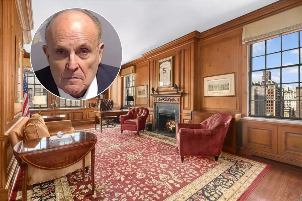 Rudy Giuliani slashes price on stunning NYC apartment — see inside