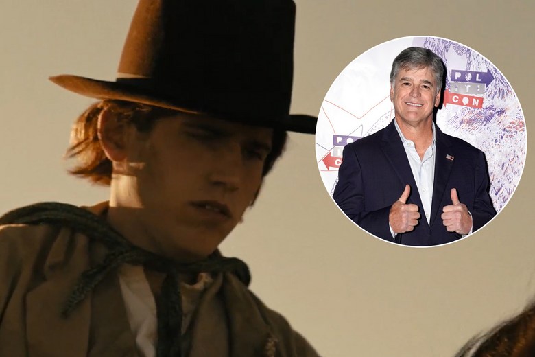 Sean Hannity Hosting New Fox Docudrama 'Outlaws & Lawmen: The West' [Exclusive Preview]