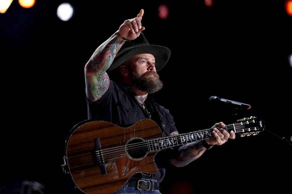 Zac Brown Files for Restraining Order Against His Ex-Wife