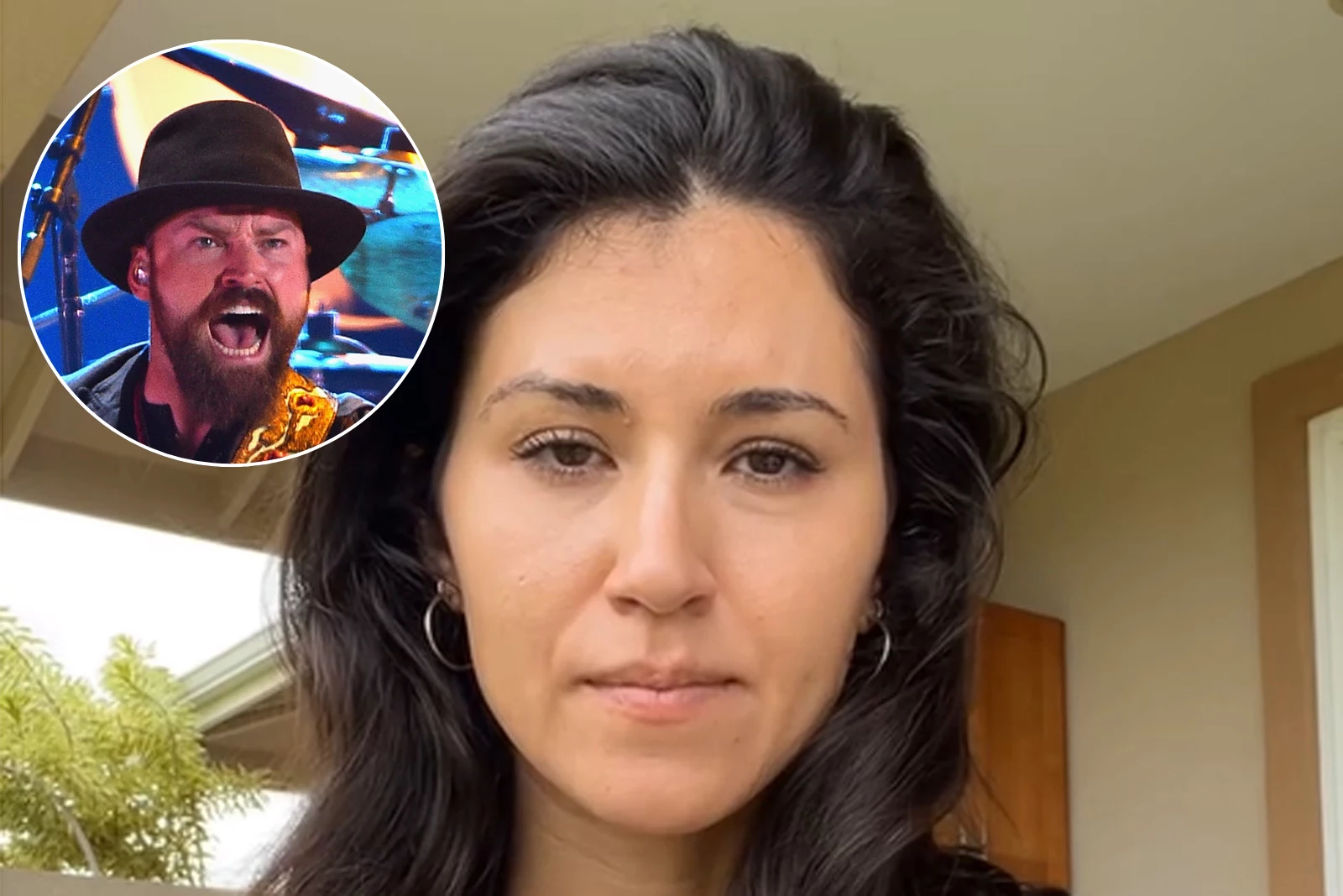 Zac Brown’s Ex-Wife Fires Back After Restraining Order