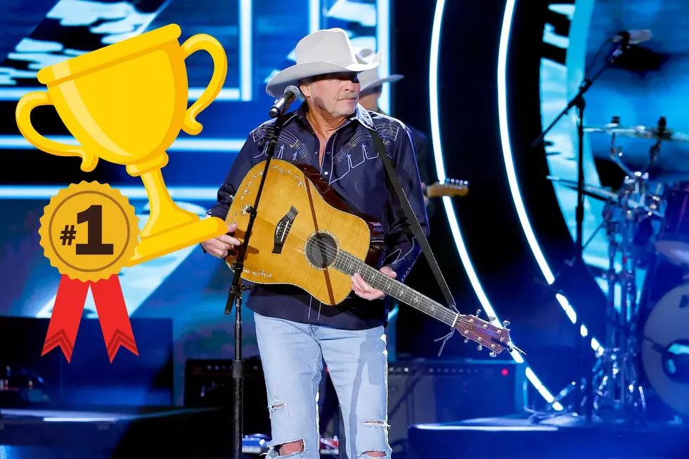 Alan Jackson to Receive a Lifetime Achievement Award for Songwriting