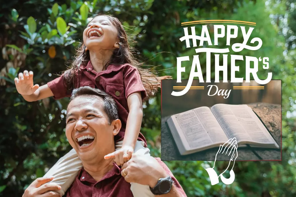 Bible Verses That Will Bless Dad This Father&#8217;s Day