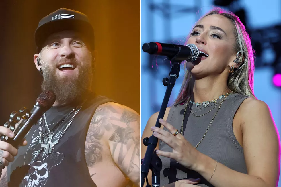 Why Brantley Gilbert Needed Ashley Cooke for &#8216;Over When We&#8217;re Sober&#8217;