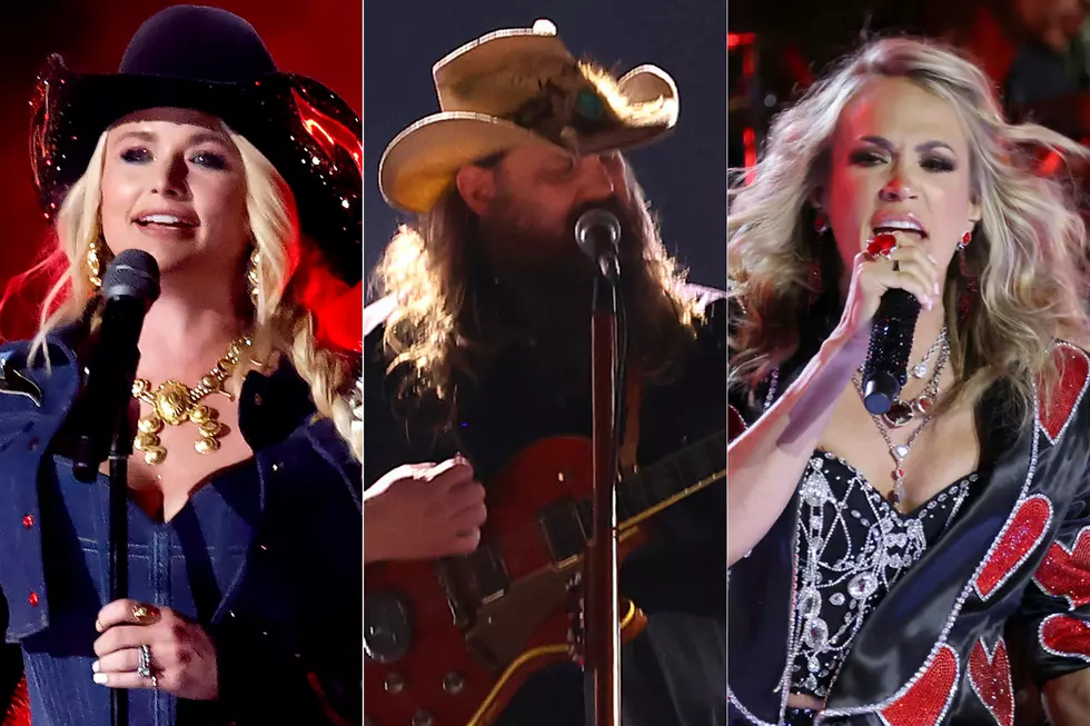 10 Country Stars Who Weren&#8217;t At 2024 CMA Fest