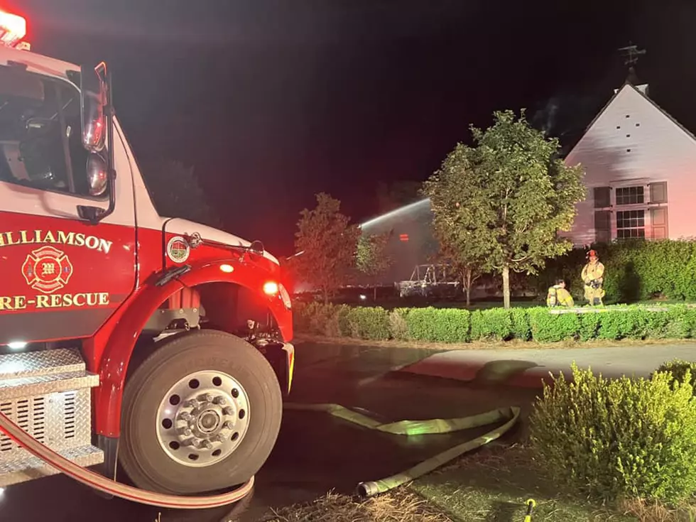 Williamson County Fire Rescue