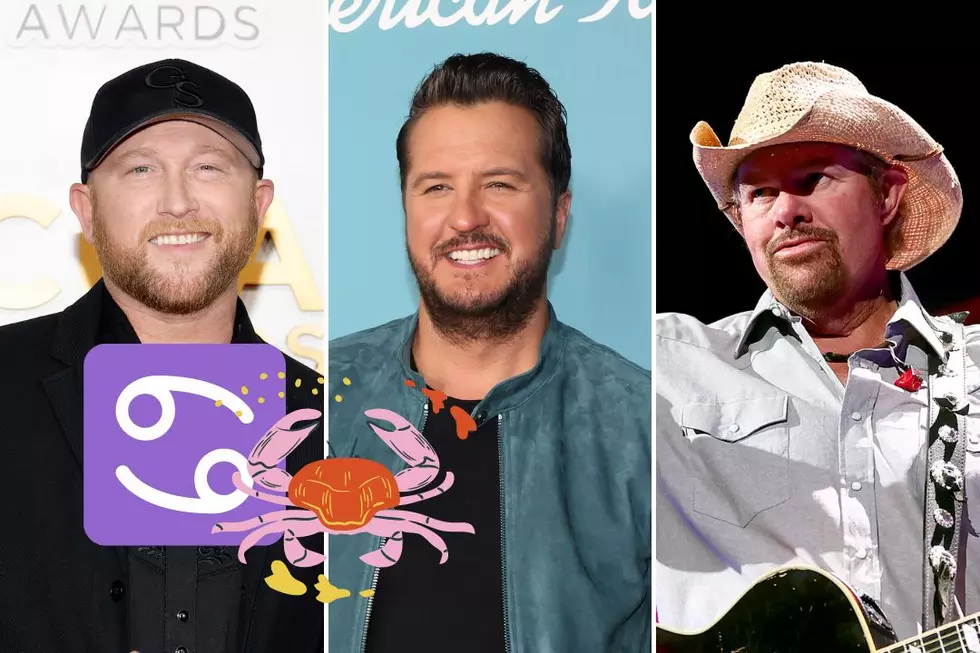 Country Artists Who Share Your Zodiac Sign: Cancer