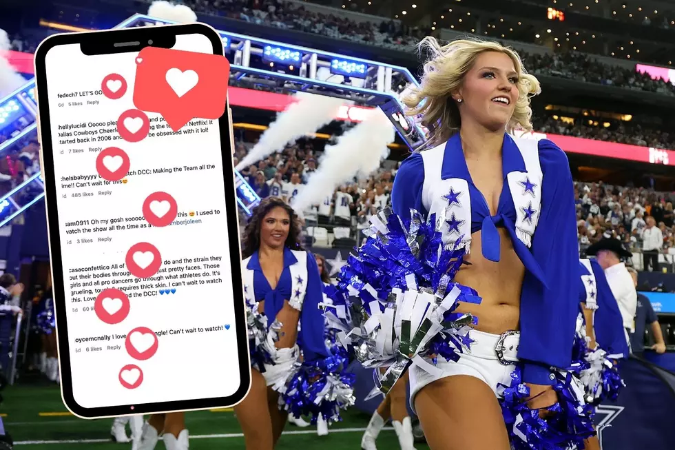 Fans Are Eager for New Dallas Cowboys Cheerleaders Series ‘America’s Sweethearts’ — Watch the Trailer!