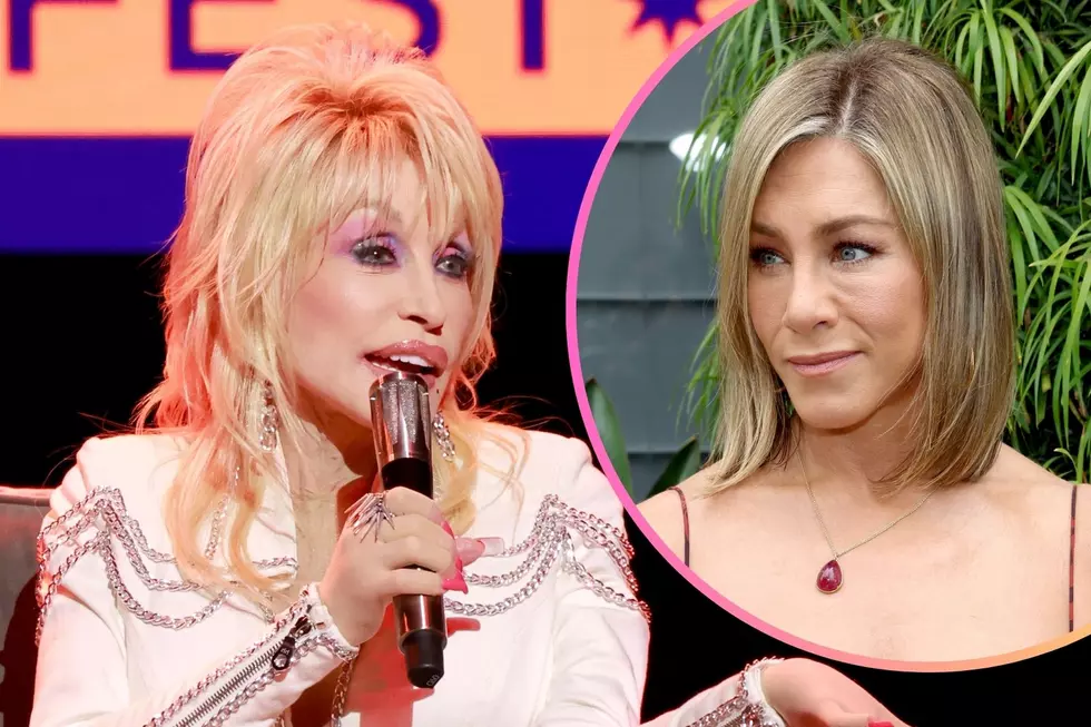 Dolly Parton Weighs In on Jennifer Aniston’s ‘9 to 5′ Reboot