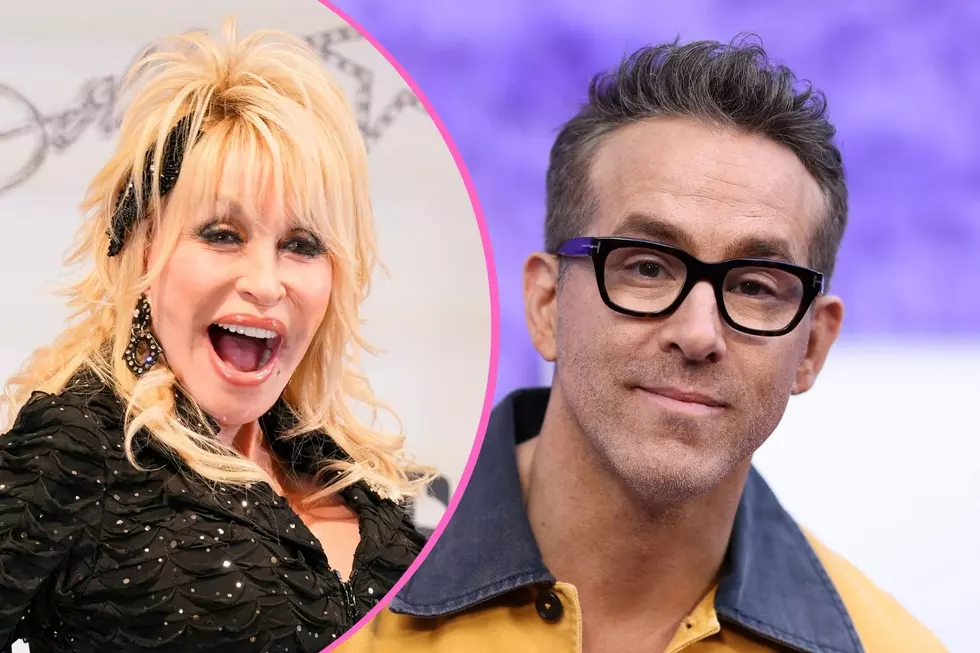 WATCH: Dolly Parton Gets &#8216;Tricked&#8217; Into Promoting Ryan Reynolds&#8217; Docuseries