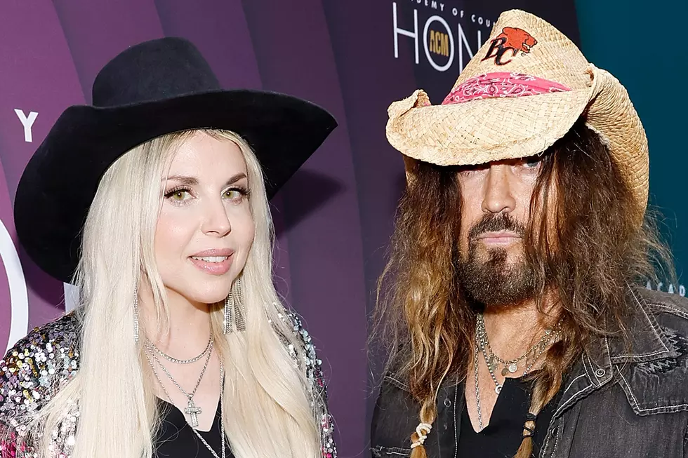 Billy Ray Cyrus and Wife Firerose Are Getting a Divorce