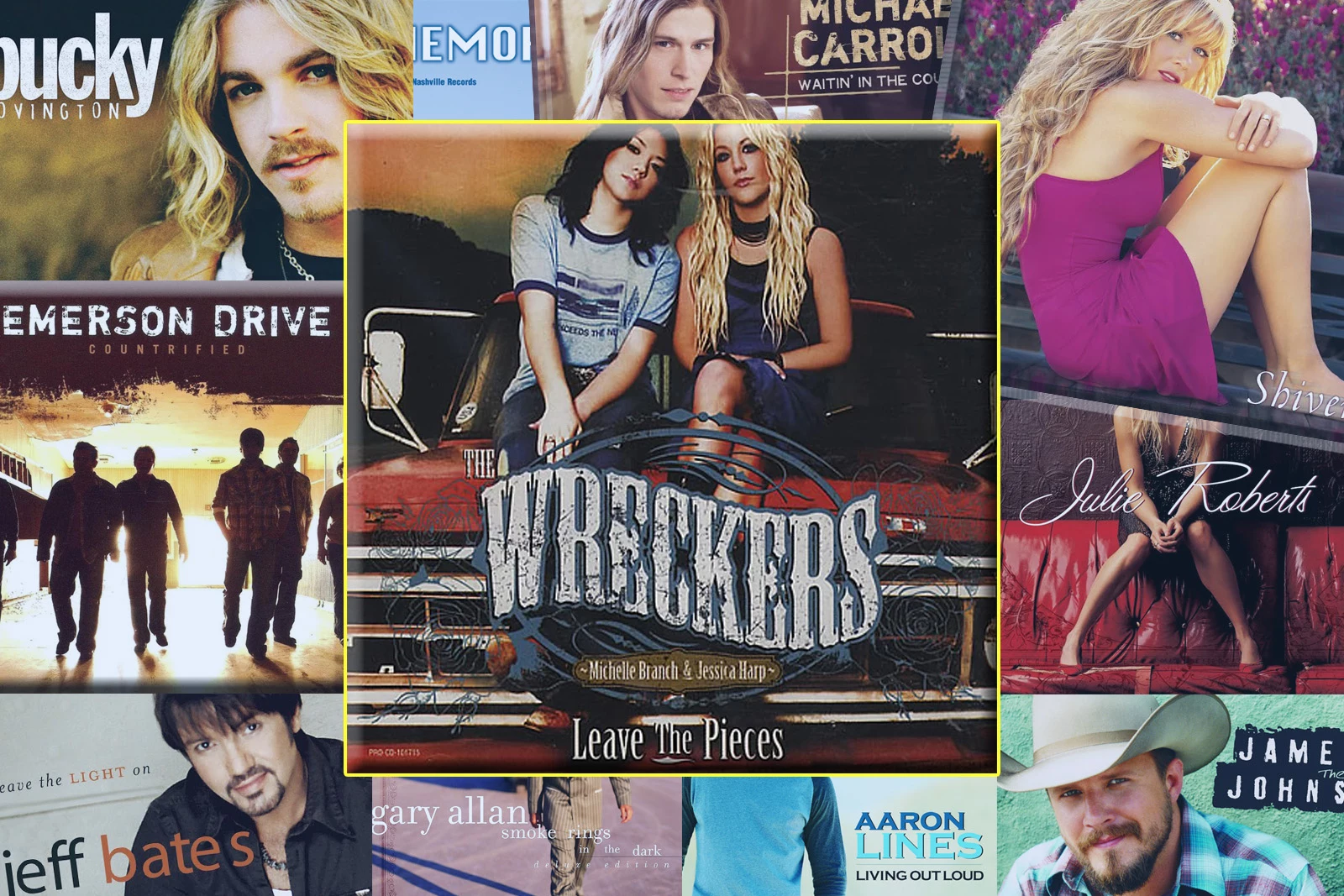 2000s Country Songs You Totally Forgot About