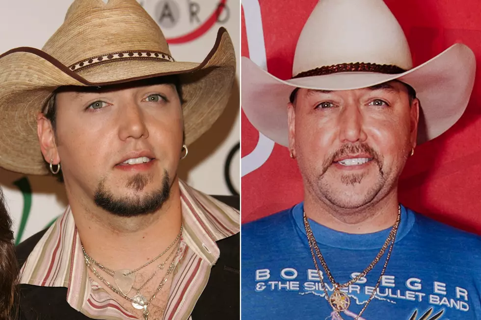 Jason Aldean Remembers How Big &#038; Rich Helped Launch His Career