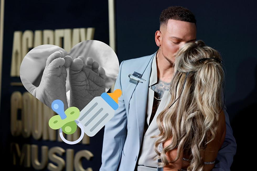 Kane Brown’s Baby Boy Is Here! –  [See Pictures]